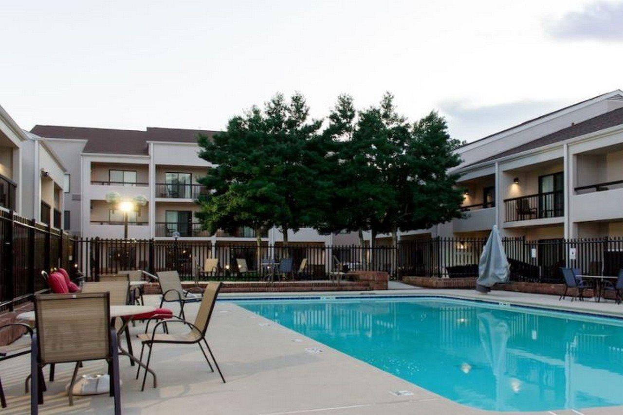 Comfort Inn Roswell-Dunwoody Exterior foto