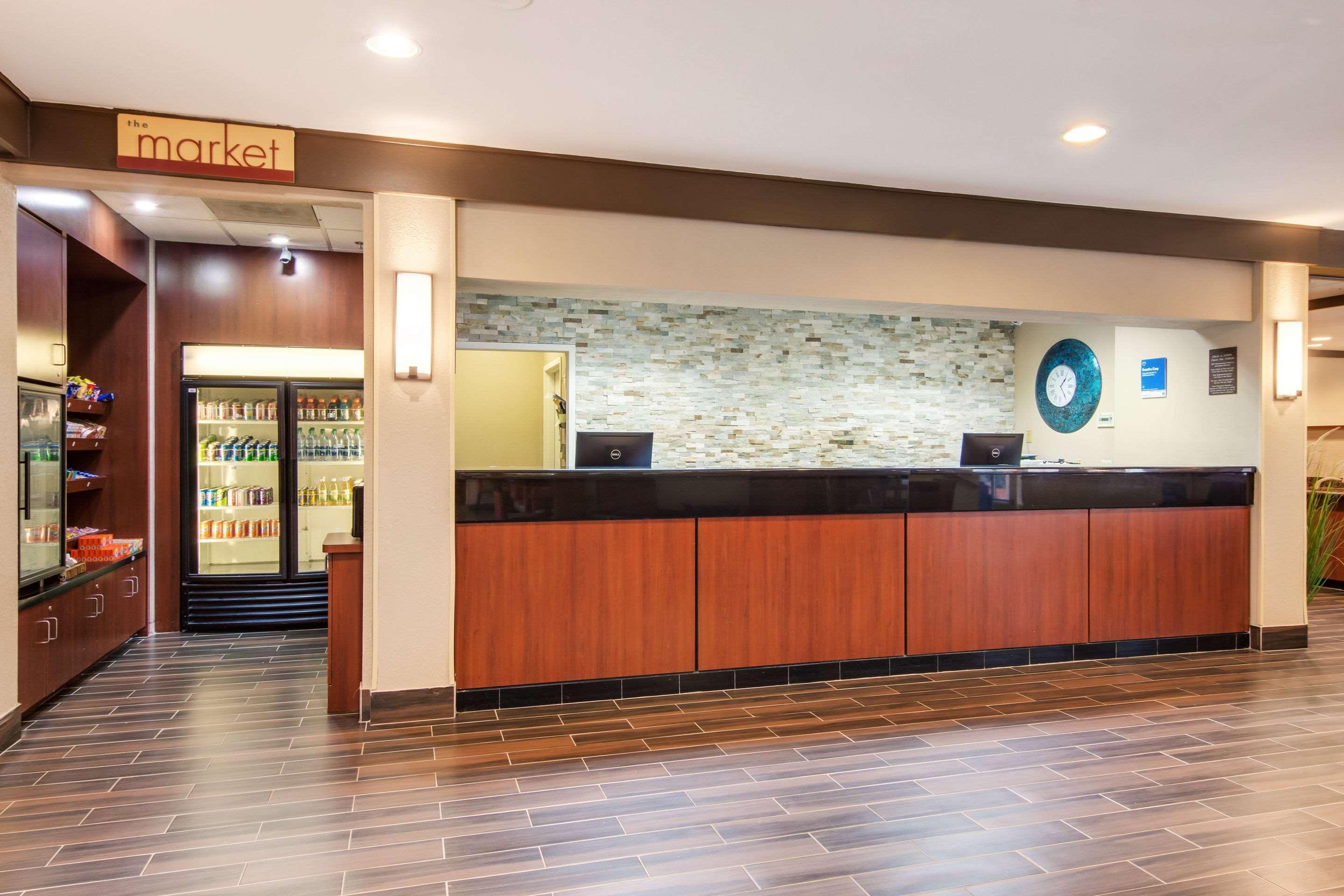 Comfort Inn Roswell-Dunwoody Exterior foto