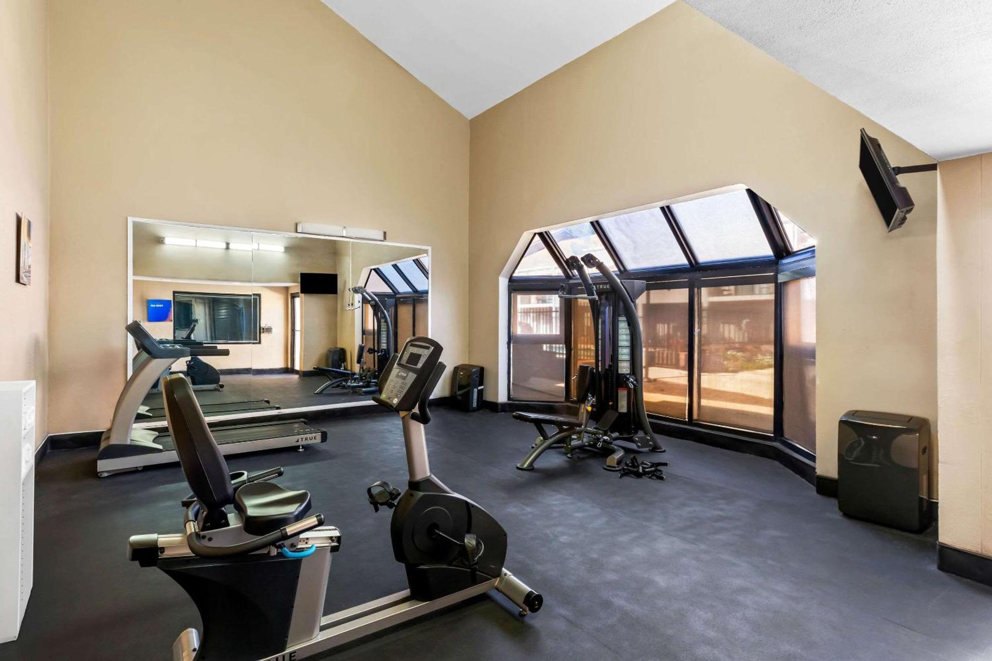 Comfort Inn Roswell-Dunwoody Exterior foto